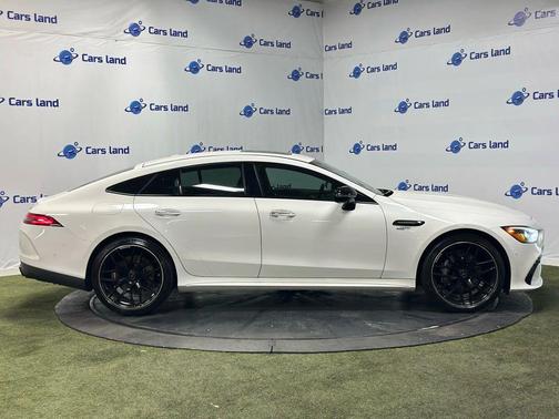 2019 Mercedes-Benz AMG GT 53 4-Door