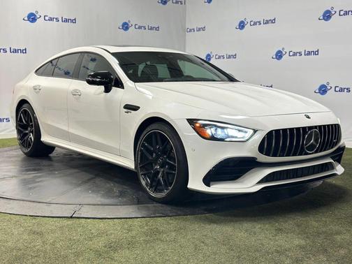 2019 Mercedes-Benz AMG GT 53 4-Door