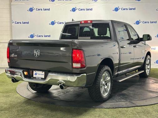 2016 RAM 1500 Big Horn