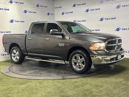 2016 RAM 1500 Big Horn