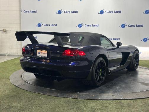 2008 Dodge Viper SRT10