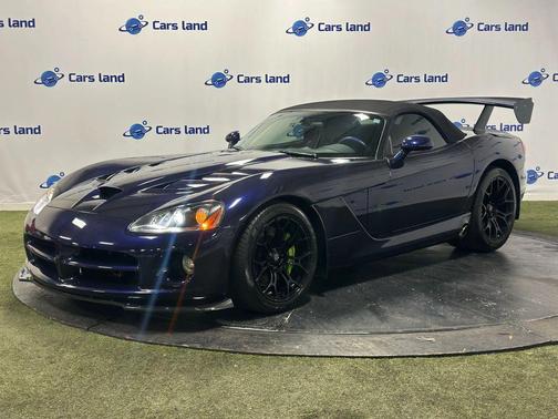 2008 Dodge Viper SRT10