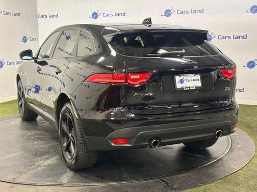 2017 Jaguar F-PACE 35t Premium