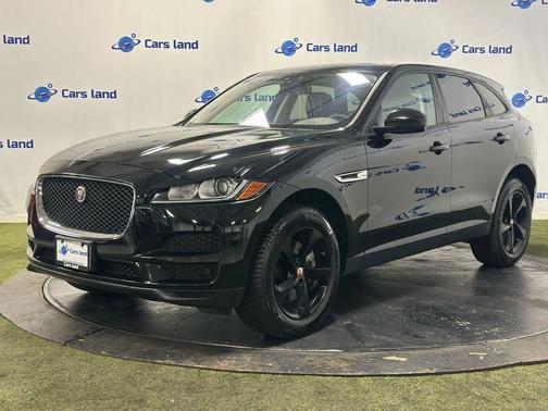 2017 Jaguar F-PACE 35t Premium