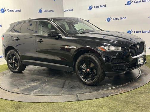 2017 Jaguar F-PACE 35t Premium