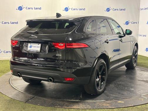 2017 Jaguar F-PACE 35t Premium