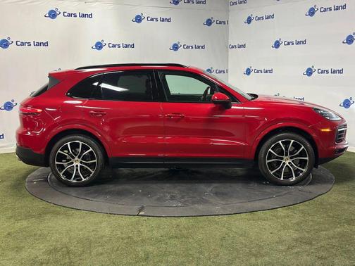 2021 Porsche Cayenne Cayenne