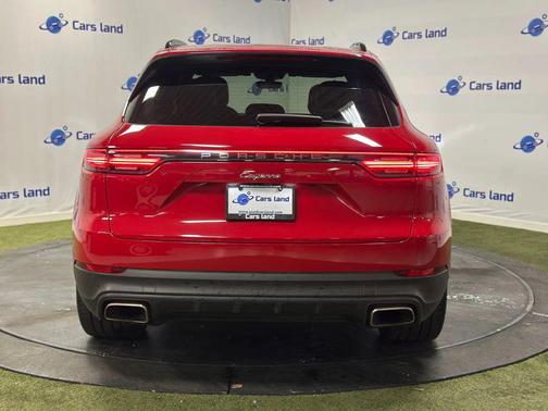 2021 Porsche Cayenne Cayenne