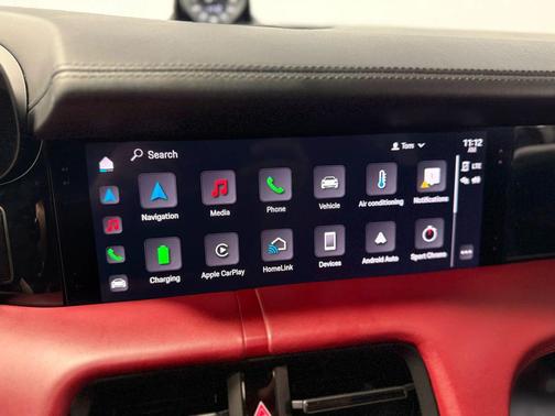 2020 Porsche Taycan Turbo