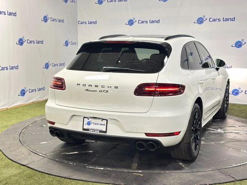 2018 Porsche Macan GTS