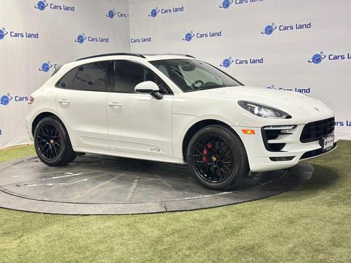 2018 Porsche Macan GTS