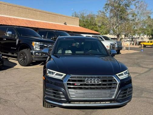 2019 Audi SQ5 3.0T Premium Plus