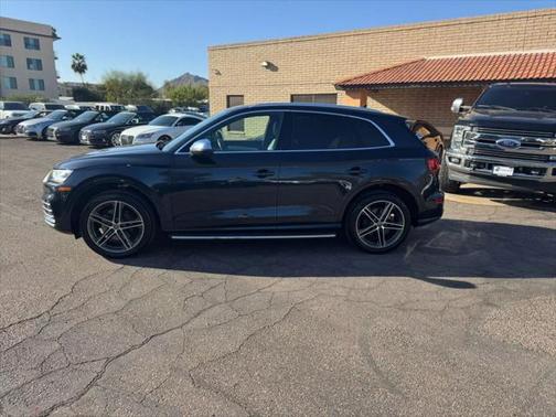 2019 Audi SQ5 3.0T Premium Plus