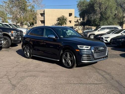 2019 Audi SQ5 3.0T Premium Plus