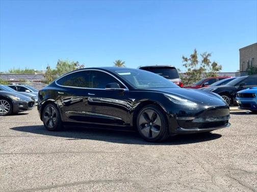 2019 Tesla Model 3 Standard Range Plus