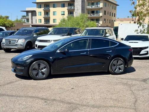 2019 Tesla Model 3 Standard Range Plus