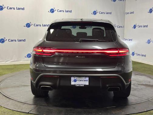 2023 Porsche Macan T Sport Utility 4D