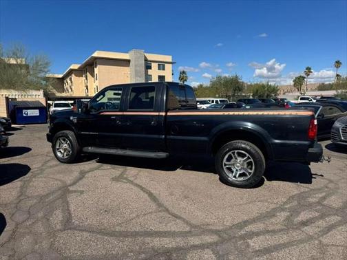2008 Ford F-250 Harley-Davidson
