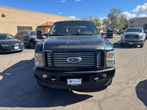 2008 Ford F-250 Harley-Davidson