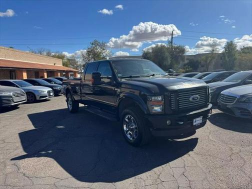 2008 Ford F-250 Harley-Davidson