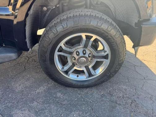 2008 Ford F-250 Harley-Davidson