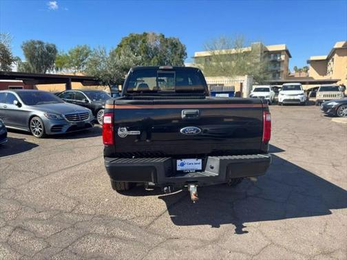 2008 Ford F-250 Harley-Davidson