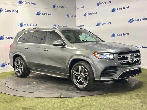 2021 Mercedes-Benz GLS 580 4MATIC