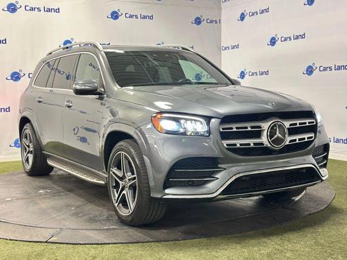 2021 Mercedes-Benz GLS 580 4MATIC