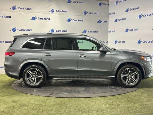 2021 Mercedes-Benz GLS 580 4MATIC