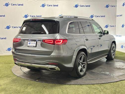 2021 Mercedes-Benz GLS 580 4MATIC