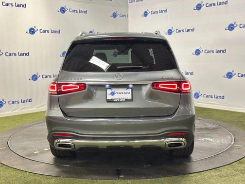 2021 Mercedes-Benz GLS 580 4MATIC