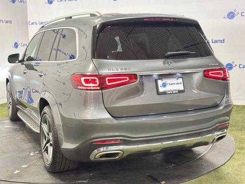 2021 Mercedes-Benz GLS 580 4MATIC