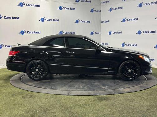 2017 Mercedes-Benz E-Class E 400 Cabriolet 2D