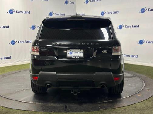 2016 Land Rover Range Rover Sport Supercharged HSE
