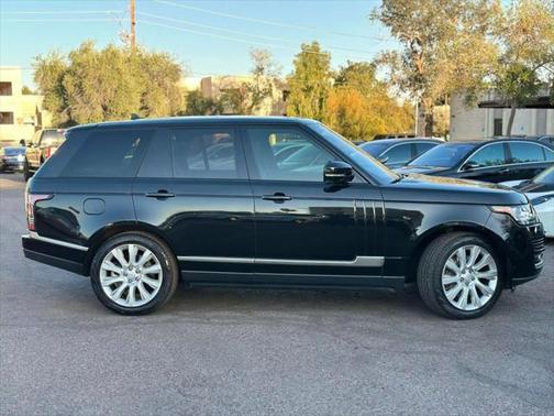 2016 Land Rover Range Rover 5.0L Supercharged