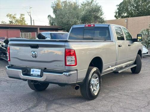 2024 RAM 2500 Tradesman Crew Cab 4x4 8' Box