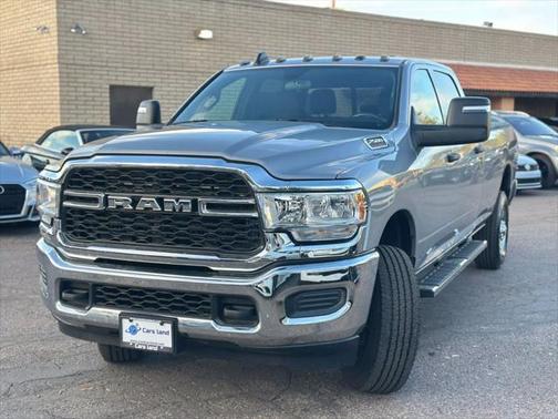 2024 RAM 2500 Tradesman Crew Cab 4x4 8' Box