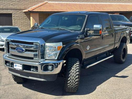 2014 Ford F-350 Lariat
