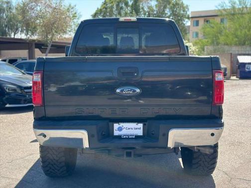 2014 Ford F-350 Lariat