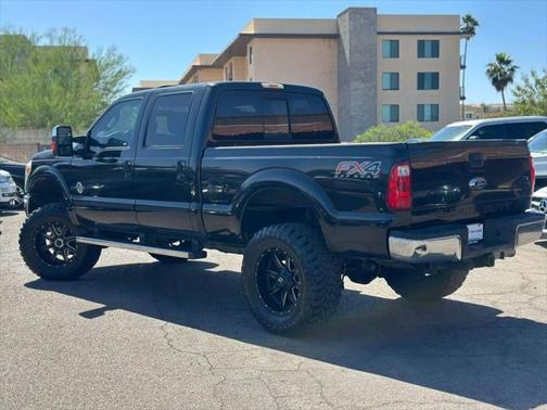 2014 Ford F-350 Lariat