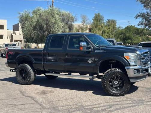 2014 Ford F-350 Lariat