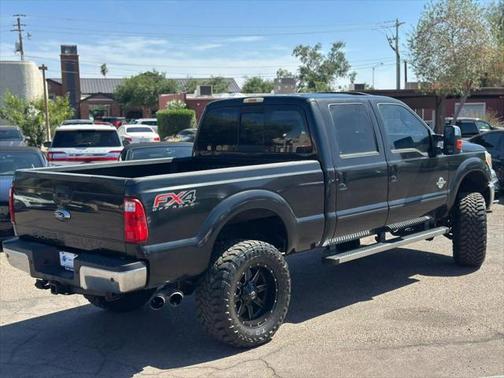 2014 Ford F-350 Lariat