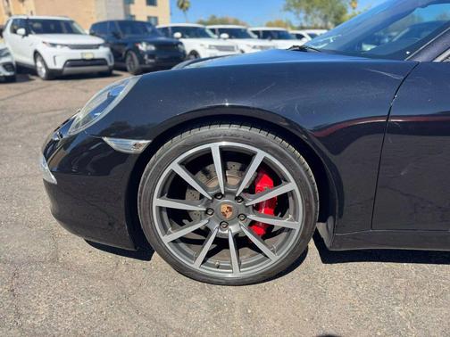 2014 Porsche 911 Carrera S