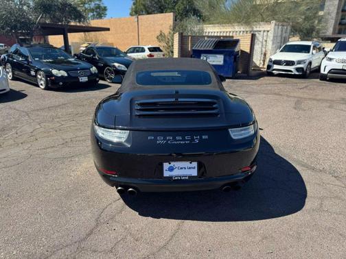 2014 Porsche 911 Carrera S