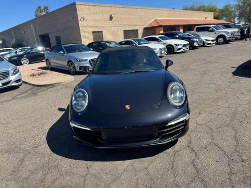 2014 Porsche 911 Carrera S