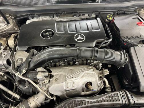2020 Mercedes-Benz CLA 250 4MATIC