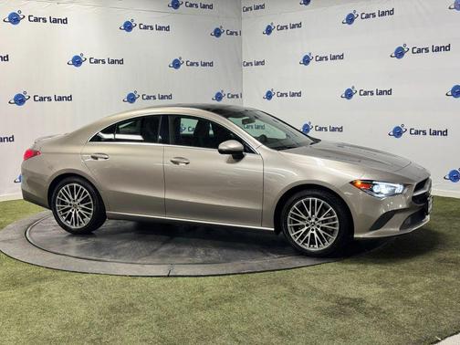 2020 Mercedes-Benz CLA 250 4MATIC