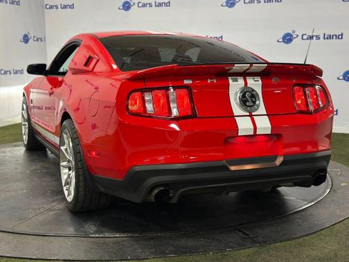 2011 Ford Shelby GT500 Base