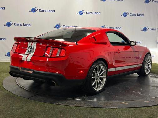 2011 Ford Shelby GT500 Base