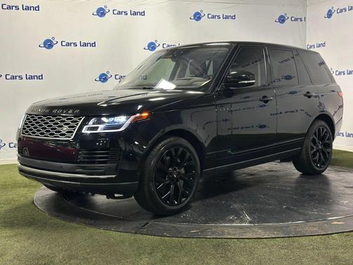 2021 Land Rover Range Rover 3.0L V6 Supercharged HSE